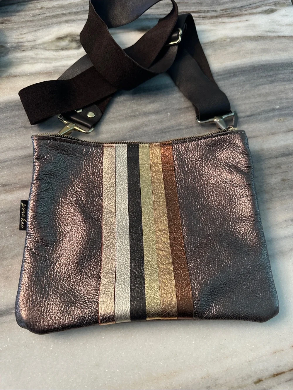 Zina KAO sleek brown